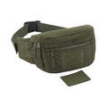 Front - BagBase Molle Utility Bauchtasche