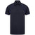 Front - Finden and Hales Herren Performance Paspel Polo Shirt