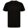 Front - Finden and Hales Unisex Team T-Shirt