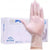 Front - Result Essential Hygiene - Wegwerf-Handschuhe, Vinyl 100er-Pack