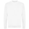 Front - Awdis - Sweatshirt, aus biologischem Anbau für Herren