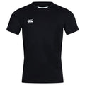 Front - Canterbury - "Club Dry" T-Shirt für Herren/Damen Unisex
