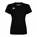 Front - Canterbury - "Club Dry" T-Shirt für Damen
