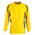 Front - SOLS Kinder Azteca Sport-Shirt / Torwart-Shirt / Fußball-Trikot, langärmlig