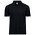 Front - Tee Jays - "Power" Poloshirt Baumwolle aus biologischem Anbau für Herren