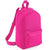 Front - Bagbase - Mini-Rucksack "Essential Fashion"