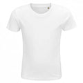Front - SOLS - "Crusader" T-Shirt für Kinder