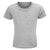 Front - SOLS - "Crusader" T-Shirt Baumwolle aus biologischem Anbau für Kinder
