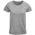 Front - SOLS - "Crusader" T-Shirt Baumwolle aus biologischem Anbau für Damen