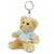 Front - Mumbles - Schlüsselanhänger Teddybär