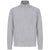 Front - Henbury - Sweatshirt mit kurzem Reißverschluss für Herren/Damen Unisex
