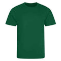 Front - AWDis Cool - "Smooth" T-Shirt für Herren/Damen Unisex
