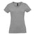 Front - SOLS - "Imperial" T-Shirt V-Ausschnitt für Damen