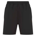 Front - Finden & Hales - Sweat-Shorts für Kinder
