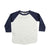 Front - Larkwood - T-Shirt für Kinder - Baseball Langärmlig