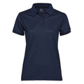 Front - Tee Jays - "Club" Poloshirt für Damen