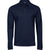Front - Tee Jays - "Luxury" Poloshirt für HerrenLangärmlig