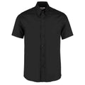Front - Kustom Kit - "Premium" Hemd für Herren  kurzärmlig