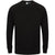 Front - Skinni Fit - Sweatshirt für Herren/Damen Unisex