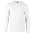 Front - Gildan - "Ultra" T-Shirt für Herren  Langärmlig