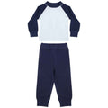Front - Larkwood - Schlafanzug mit langer Hose für Kinder