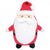 Front - Mumbles - weihnachtliches Design-Plüsch-Spielzeug, Nikolaus
