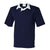 Front - Front Row - Poloshirt für Herren - Rugby kurzärmlig