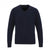 Front - Premier - "Essential" Sweatshirt V-Ausschnitt für Herren