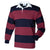 Front - Front Row - Poloshirt Genäht für Herren - Rugby