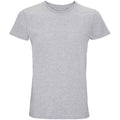 Front - SOLS - "Crusader" T-Shirt recyceltes Material für Herren/Damen Unisex