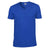 Front - Gildan - "Softstyle" T-Shirt V-Ausschnitt für Herren/Damen Unisex
