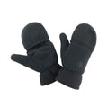Front - Result - Herren/Damen Unisex Fingerlose Handschuhe