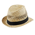 Front - Beechfield - Trilby-Hut - Sommer
