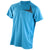 Front - Spiro - "Dash" T-Shirt für Herren - Training