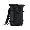 Front - Quadra - Rucksack "Tailored Luxe", Roll Top