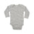 Front - Babybugz - Bodysuit für Baby Langärmlig