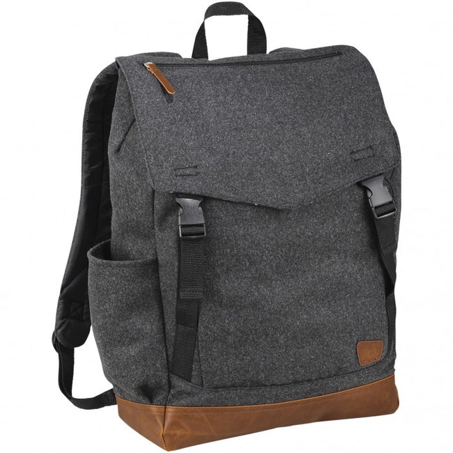 Front - Field & Co. Campster 38 cm Laptop Tasche