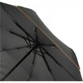 Orange - Lifestyle - Avenue - Faltbarer Regenschirm "Stark"