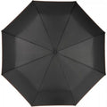 Orange - Back - Avenue - Faltbarer Regenschirm "Stark"