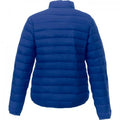 Blau - Back - Elevate - "Atlas" Isolier-Jacke für Damen