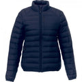 Marineblau - Front - Elevate - "Atlas" Isolier-Jacke für Damen