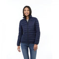 Marineblau - Side - Elevate - "Atlas" Isolier-Jacke für Damen