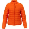 Orange - Front - Elevate - "Atlas" Isolier-Jacke für Damen