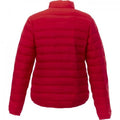 Rot - Back - Elevate - "Atlas" Isolier-Jacke für Damen