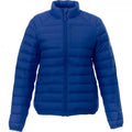 Blau - Front - Elevate - "Atlas" Isolier-Jacke für Damen