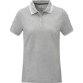 Front - Elevate - "Amarago" Poloshirt für Damen kurzärmlig