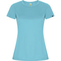 Front - Roly - "Imola" T-Shirt für Damen - Sport