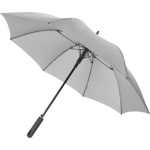 Front - Marksman Automatischer Sturm-Regenschirm Noon, 58 cm