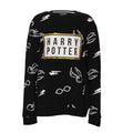 Front - Harry Potter - Sweatshirt für Mädchen