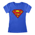 Front - Superman - T-Shirt für Damen